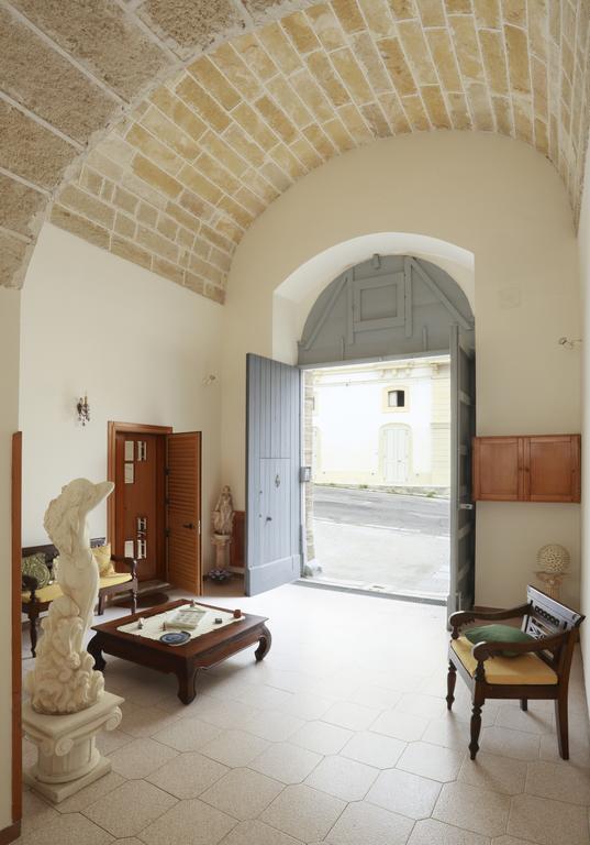 camera elena in Palazzo Stapane Santa Maria al Bagno Esterno foto